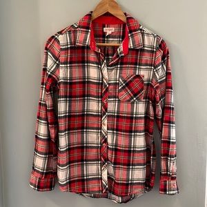 Cat & Jack Flannel Shirt - XL (14/16)